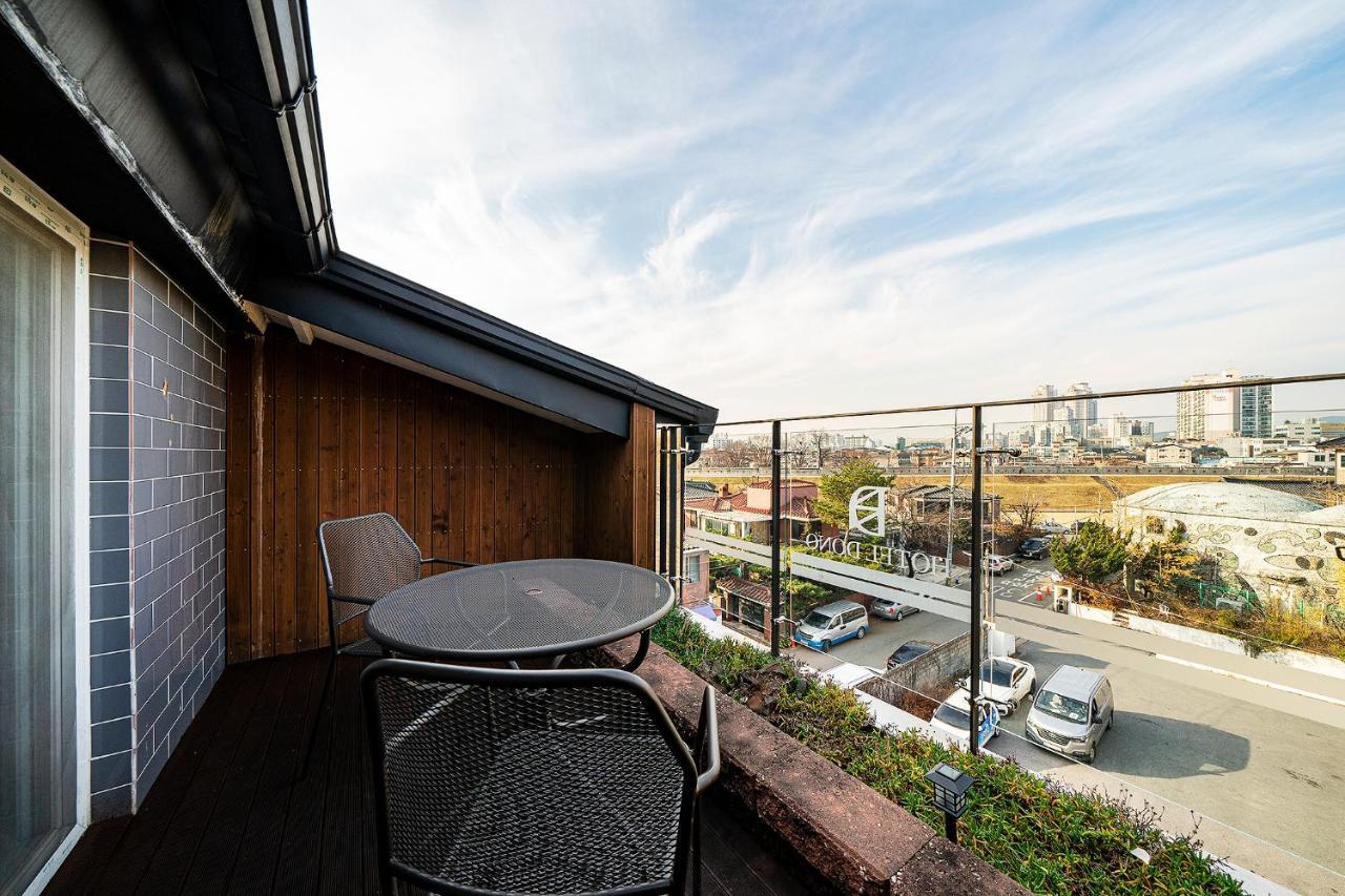 Suwon Dono1796 Hotel Exterior foto